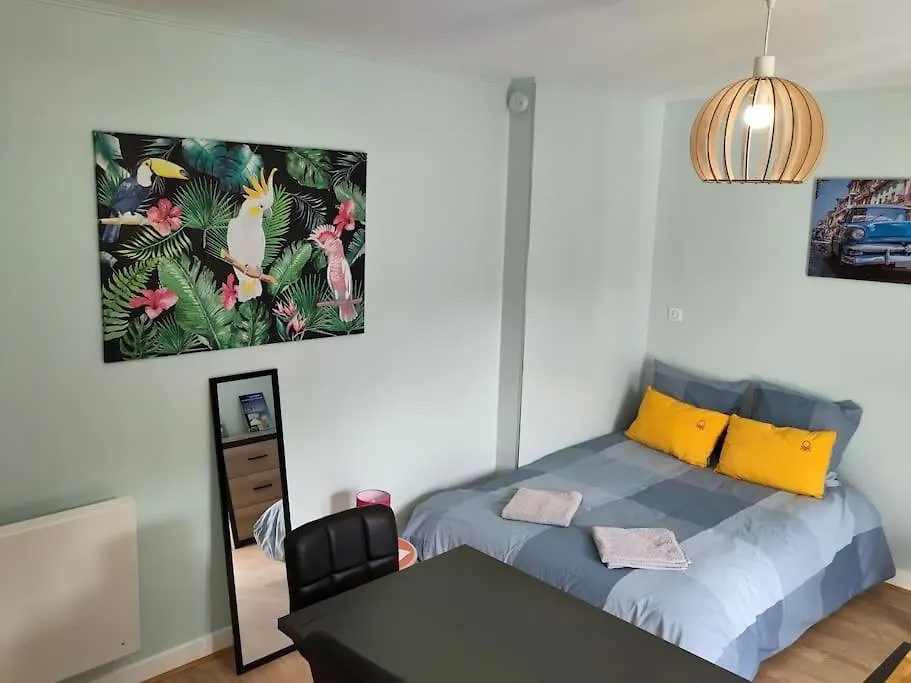 Appartement Refait A Neuf Pour 3 Personnes Avec Wi-Fi Vic-sur-Cère