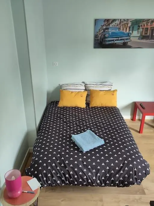 Appartement Refait A Neuf Pour 3 Personnes Avec Wi-Fi Vic-sur-Cère